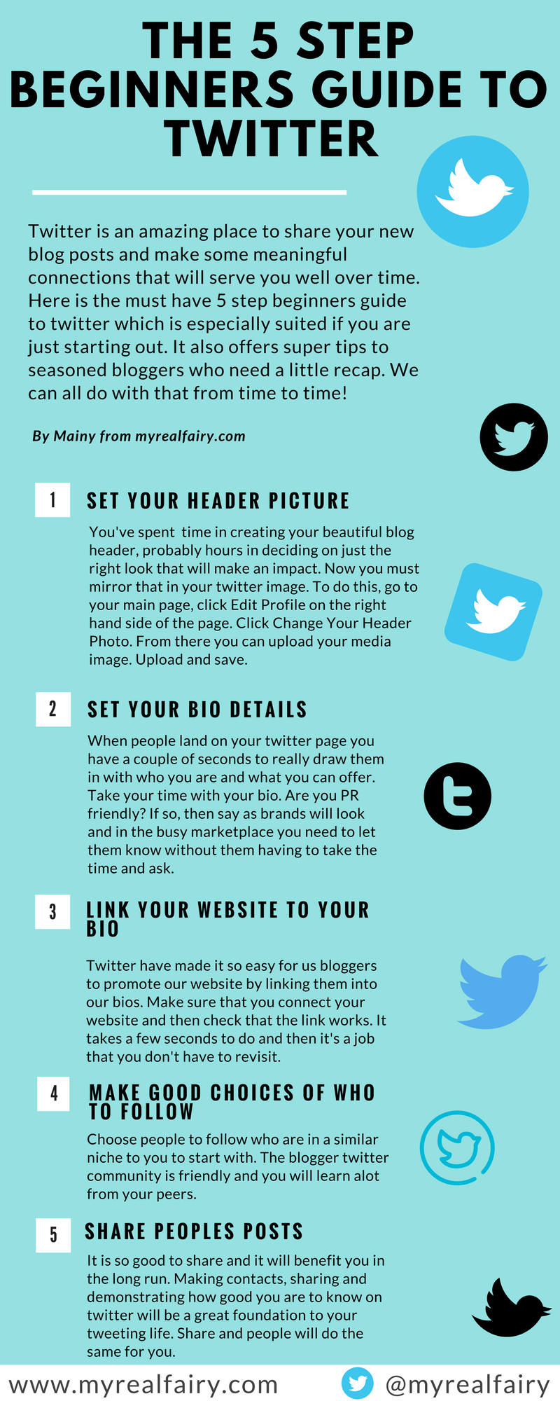 The 5 Step Beginners Guide To Twitter 2702